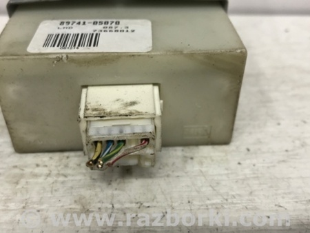 ФОТО Блок управления для Toyota Avensis T250 (02.2003-10.2009) Киев