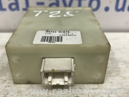 ФОТО Блок управления для Toyota Avensis T250 (02.2003-10.2009) Киев