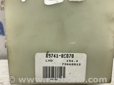 ФОТО Блок управления для Toyota Avensis T250 (02.2003-10.2009) Киев