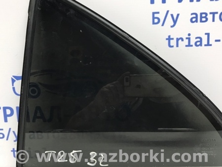 ФОТО Стекло двери задней левой (форточка) для Toyota Avensis T250 (02.2003-10.2009) Киев
