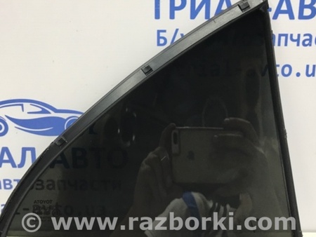 ФОТО Стекло двери задней левой (форточка) для Toyota Avensis T250 (02.2003-10.2009) Киев