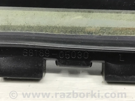 ФОТО Стекло двери задней левой (форточка) для Toyota Avensis T250 (02.2003-10.2009) Киев