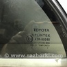 ФОТО Стекло двери задней левой (форточка) для Toyota Avensis T250 (02.2003-10.2009) Киев