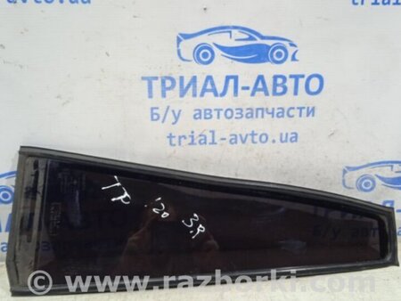 ФОТО Стекло двери задней правой (форточка) для Toyota Land Cruiser Prado 120 Киев