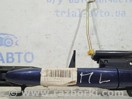 ФОТО Ручка двери внешняя передняя левая для Toyota Land Cruiser Prado 120 Киев