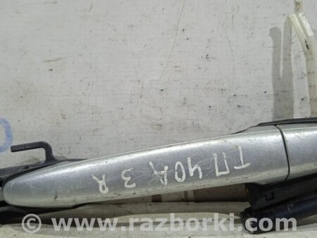 ФОТО Ручка двери внешняя задняя правая для Toyota Land Cruiser Prado 120 Киев