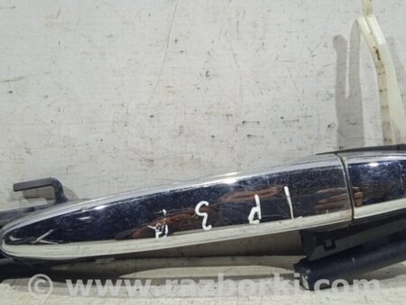 ФОТО Ручка двери внешняя задняя правая для Toyota Land Cruiser Prado 120 Киев