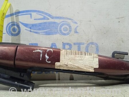 ФОТО Ручка двери внешняя задняя левая для Toyota Land Cruiser Prado 120 Киев