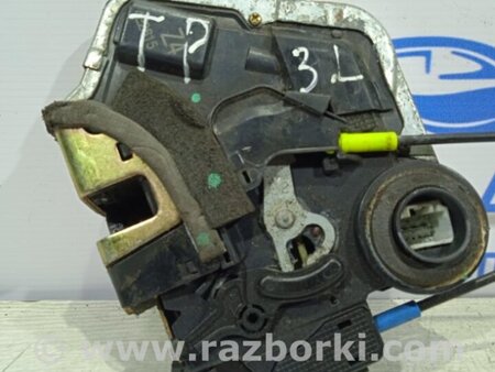 ФОТО Замок двери задний левый для Toyota Land Cruiser Prado 120 Киев