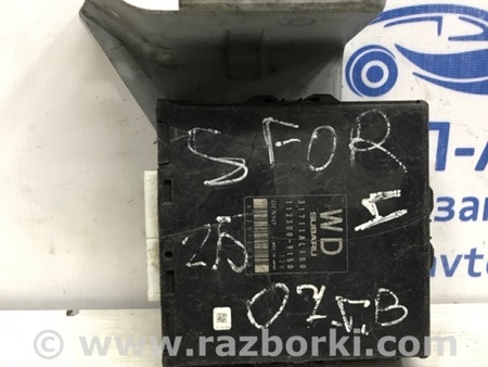 ФОТО Блок управления АКПП для Subaru Forester SG (2002-2008) Київ