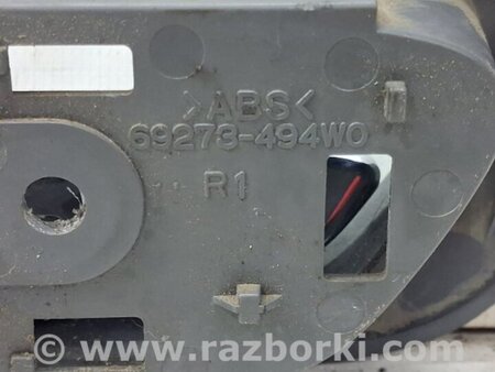 ФОТО Ручка двери внутренняя правая для Toyota Land Cruiser Prado 120 Киев