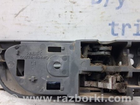 ФОТО Ручка двери внутренняя левая для Toyota Land Cruiser Prado 120 Киев