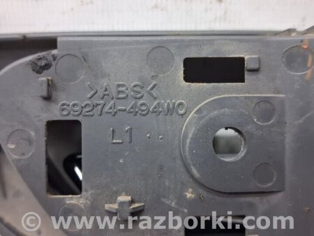 ФОТО Ручка двери внутренняя левая для Toyota Land Cruiser Prado 120 Киев