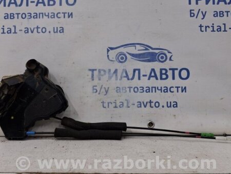 ФОТО Замок двери передний правый для Toyota Land Cruiser Prado 120 Киев