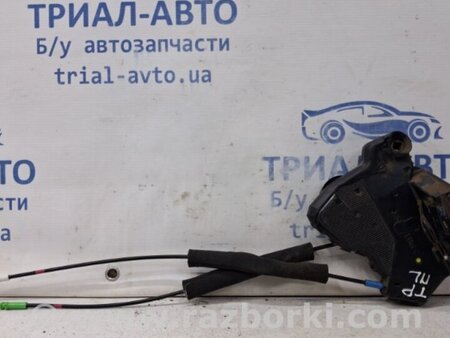 ФОТО Замок двери передний левый для Toyota Land Cruiser Prado 120 Киев