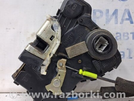 ФОТО Замок двери передний левый для Toyota Land Cruiser Prado 120 Киев