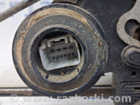 ФОТО Замок двери задний правый для Toyota Land Cruiser Prado 120 Киев