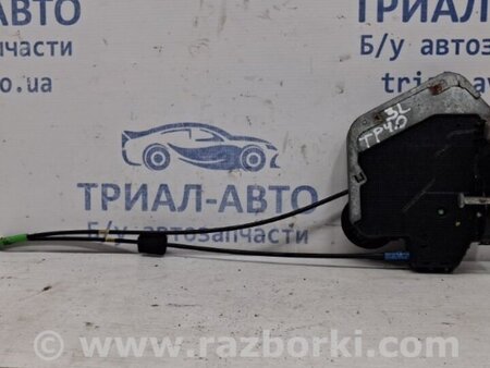 ФОТО Замок двери задний левый для Toyota Land Cruiser Prado 120 Киев