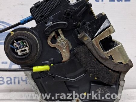 ФОТО Замок двери задний левый для Toyota Land Cruiser Prado 120 Киев