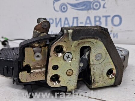 ФОТО Замок двери задний левый для Toyota Land Cruiser Prado 120 Киев