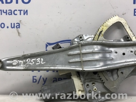 ФОТО Стеклоподъемник задний левый для Toyota Avensis T250 (02.2003-10.2009) Київ