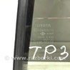 ФОТО Стекло двери задней правой (форточка) для Toyota Land Cruiser Prado 120 Киев