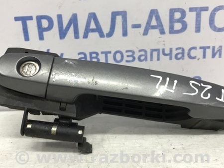 ФОТО Ручка двери внешняя передняя левая для Toyota Avensis T250 (02.2003-10.2009) Киев