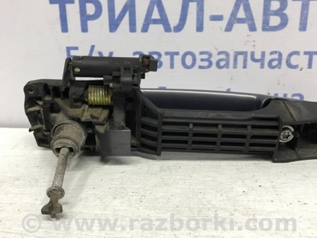 ФОТО Ручка двери внешняя передняя левая для Toyota Avensis T250 (02.2003-10.2009) Киев