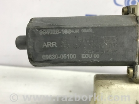 ФОТО Стеклоподъемник задний правый для Toyota Avensis T250 (02.2003-10.2009) Киев