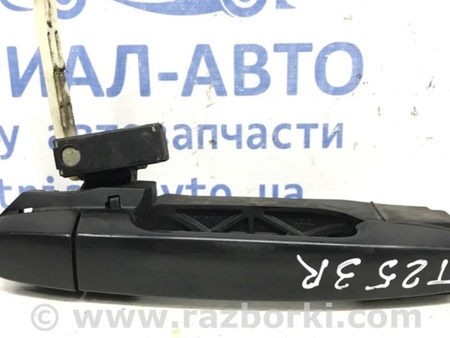 ФОТО Ручка двери внешняя задняя правая для Toyota Avensis T250 (02.2003-10.2009) Киев