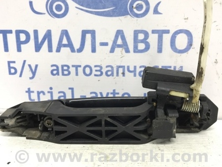 ФОТО Ручка двери внешняя задняя правая для Toyota Avensis T250 (02.2003-10.2009) Киев