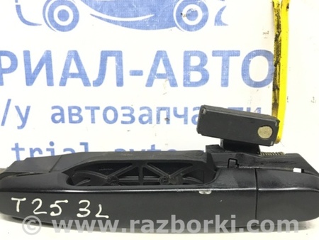 ФОТО Ручка двери внешняя задняя левая для Toyota Avensis T250 (02.2003-10.2009) Киев