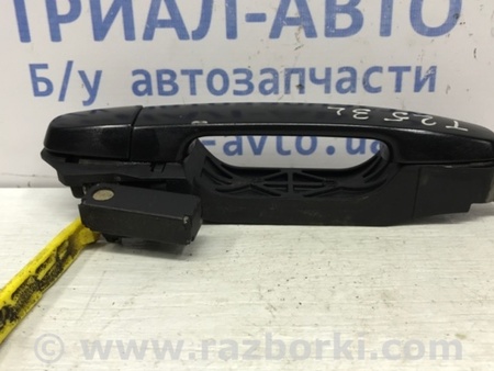 ФОТО Ручка двери внешняя задняя левая для Toyota Avensis T250 (02.2003-10.2009) Киев