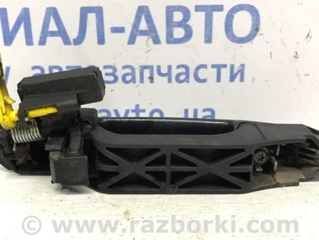 ФОТО Ручка двери внешняя задняя левая для Toyota Avensis T250 (02.2003-10.2009) Киев