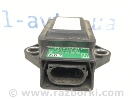 ФОТО Датчик ускорения ESP для Subaru Forester SG (2002-2008) Киев