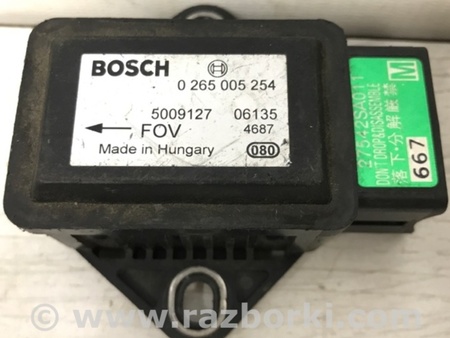 ФОТО Датчик ускорения ESP для Subaru Forester SG (2002-2008) Киев