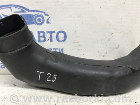 ФОТО Воздухозаборник для Toyota Avensis T250 (02.2003-10.2009) Киев