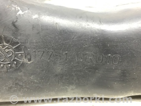 ФОТО Воздухозаборник для Toyota Avensis T250 (02.2003-10.2009) Киев