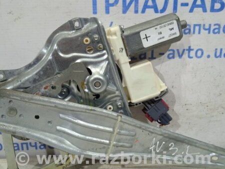 ФОТО Стеклоподъемник задний левый для Toyota Avensis T250 (02.2003-10.2009) Київ