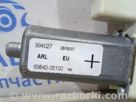 ФОТО Стеклоподъемник задний левый для Toyota Avensis T250 (02.2003-10.2009) Київ