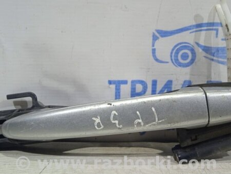 ФОТО Ручка двери внешняя задняя правая для Toyota Land Cruiser Prado 120 Киев