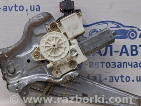 ФОТО Стеклоподъемник задний левый для Toyota Avensis T250 (02.2003-10.2009) Киев