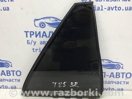 ФОТО Стекло двери задней правой (форточка) для Toyota Avensis T250 (02.2003-10.2009) Киев