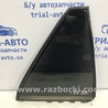 Стекло двери задней правой (форточка) Toyota Avensis T250 (02.2003-10.2009)