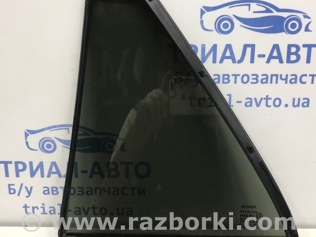 ФОТО Стекло двери задней правой (форточка) для Toyota Avensis T250 (02.2003-10.2009) Киев