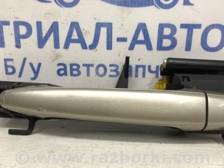 ФОТО Ручка двери внешняя передняя левая для Toyota Land Cruiser Prado 120 Киев