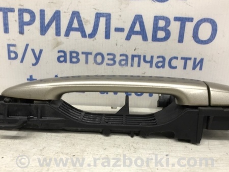 ФОТО Ручка двери внешняя передняя левая для Toyota Land Cruiser Prado 120 Киев