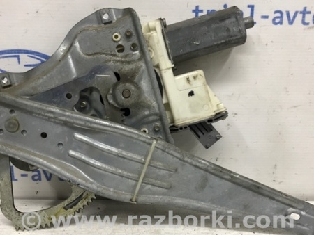 ФОТО Стеклоподъемник задний левый для Toyota Avensis T250 (02.2003-10.2009) Киев