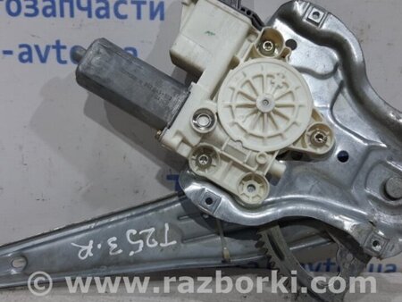 ФОТО Стеклоподъемник задний правый для Toyota Avensis T250 (02.2003-10.2009) Киев