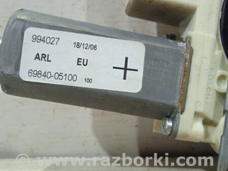 ФОТО Стеклоподъемник задний левый для Toyota Avensis T250 (02.2003-10.2009) Київ